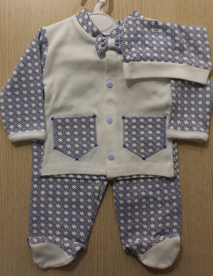 baby boy blue pajamas wholesale