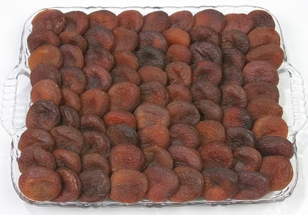 natural sun dried apricots wholesale