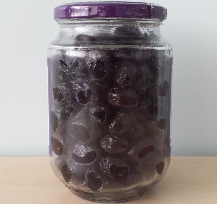 black olive wholesale glass canned