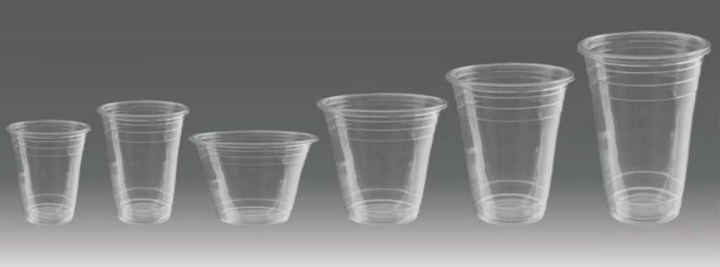 plastic pet cups wholesale