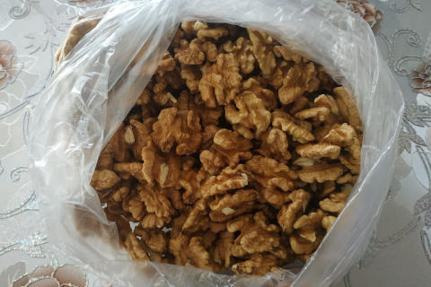wholesale walnut shelled kernel