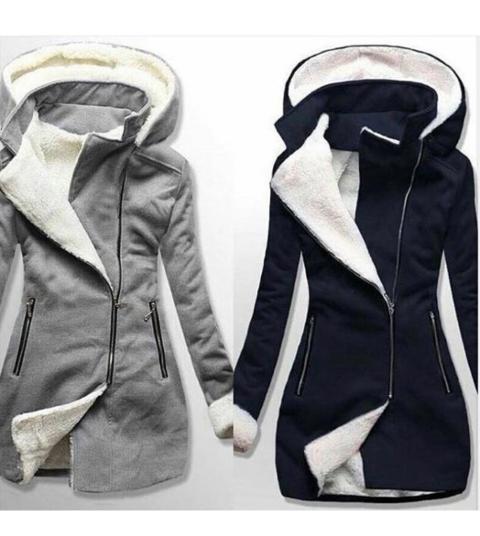 coat hooded jacket manteau parka